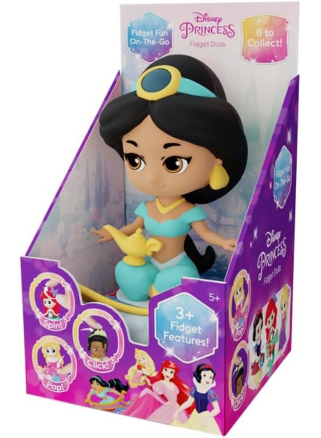 تمثال الأميرة ياسمين القابل للجمع